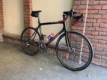 Bici da corsa carbonio