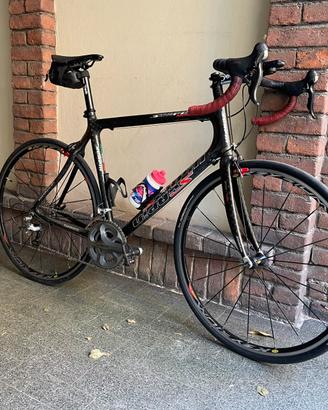 Bici da corsa carbonio