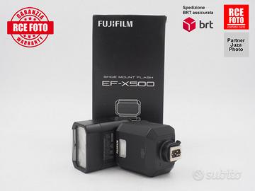 Fuji EF-X500