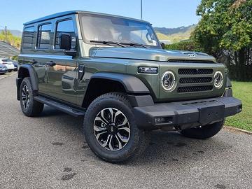 EMC 212 2.0 TDI Diesel 4WD AT