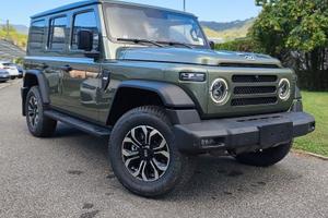 EMC 212 2.0 TDI Diesel 4WD AT
