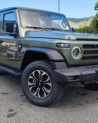 EMC 212 2.0 TDI Diesel 4WD AT
