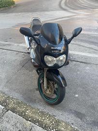  suzuki 750gsxf del 2000 