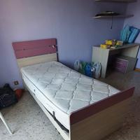 Cameretta seminuova completa