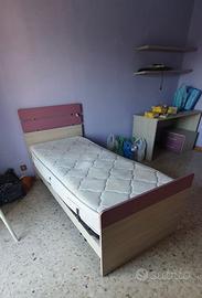 Cameretta seminuova completa