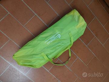 Lettino da campeggio