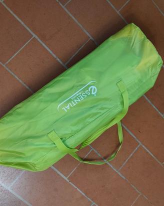 Lettino da campeggio