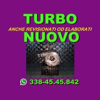 Turbo NUOVO land-rover evoque 132kw TURBINA NUOVA 