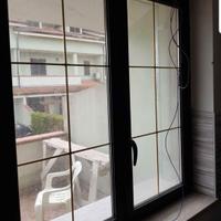 2 finestre 1.35x1.25, 3 fine90 x 125 , fin2.3x2.15