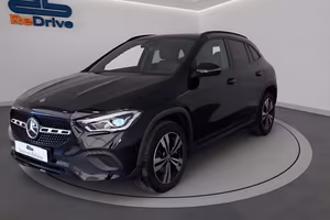 MERCEDES Gla 180 d business extra auto
