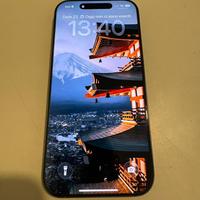 iPhone 16 Pro 128 Gb | Titanio Naturale