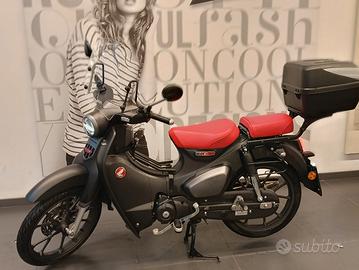 Honda Super Cub 125 ABS E5