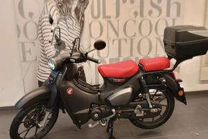 Honda Super Cub 125 ABS E5