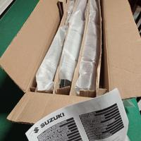 Modanature/Protezioni laterali Suzuki Vitara