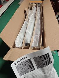 Modanature/Protezioni laterali Suzuki Vitara