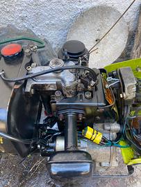 Motoagricola Grillo 131