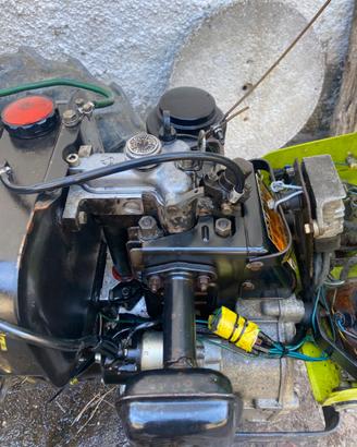 Motoagricola Grillo 131