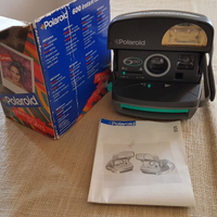 Polaroid 600 perfetta in box
