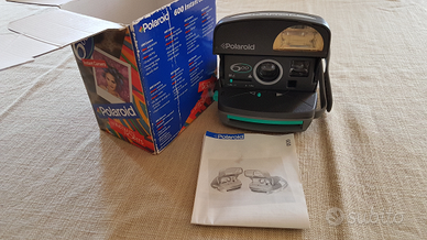 Polaroid 600 perfetta in box