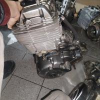 Blocco motore completo Yamaha TT 600