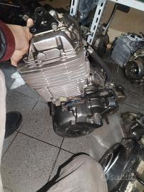 Blocco motore completo Yamaha TT 600