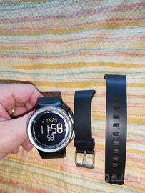 Orologio sportivo 100 ATM DECATHLON 