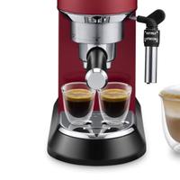 De longhi macchina caffe colore bordeau
