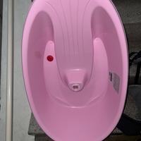 Vaschetta ok baby più cavalletto