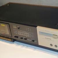 Pioneer CT 330, Piastra di registrazione vintage