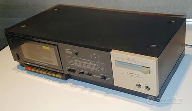 Pioneer CT 330, Piastra di registrazione vintage