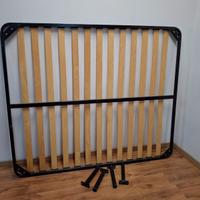 Rete letto a doghe matrimoniale (190x160 cm)