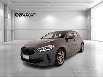 BMW Serie 1 118d Msport auto