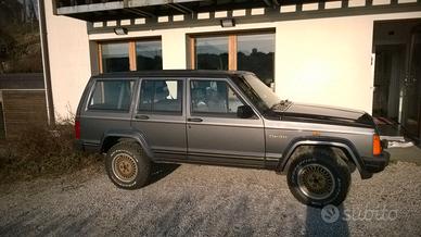 jeep cherokee xj 1990 asi