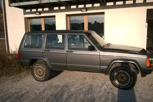 jeep cherokee xj 1990 asi
