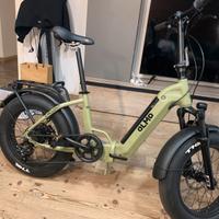 Bicicletta elettrica olmo