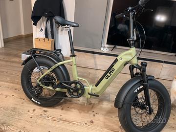 Bicicletta elettrica olmo