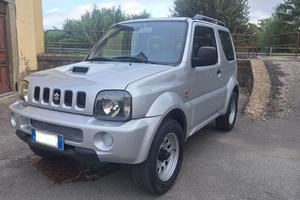 Suzuki Jimny 1.5 DDiS cat 4WD