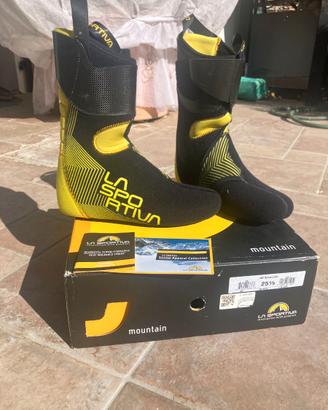 Scarpette Scialpinismo Lasportiva Sytron 25,5