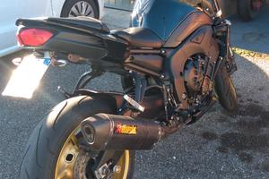 Yamaha Fazer 8 - 2011