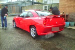 Fiat Coupe 2.0 16v plus