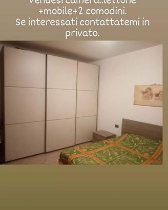 Camera da letto