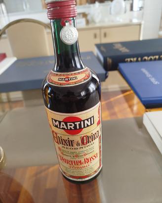 bottiglia China Martini 
