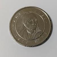 Medaglia Commemorativa Madre Teresa di Calcutta 