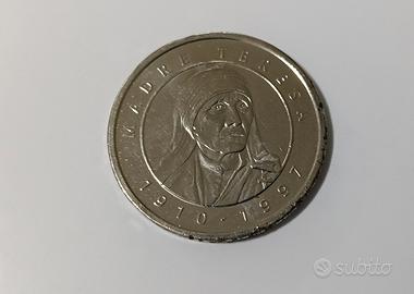 Medaglia Commemorativa Madre Teresa di Calcutta 