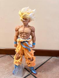 Action Figure Goku Super Sayan - Dragon Ball Z