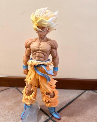 Action Figure Goku Super Sayan - Dragon Ball Z