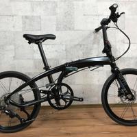 bici pieghevole tern verge p10