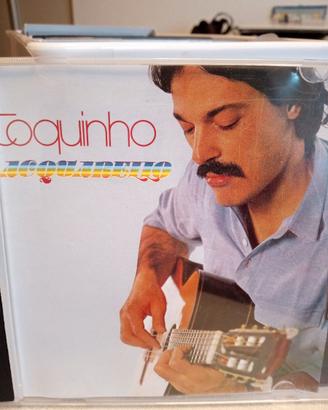 CD Toquinho Acquerello