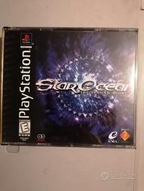 Star ocean ps1