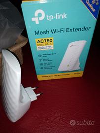 Ripetitore TP-LINK EXTENDER DUAL BAND